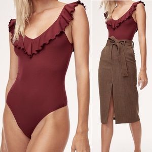 Wilfred DANETTE Bodysuit